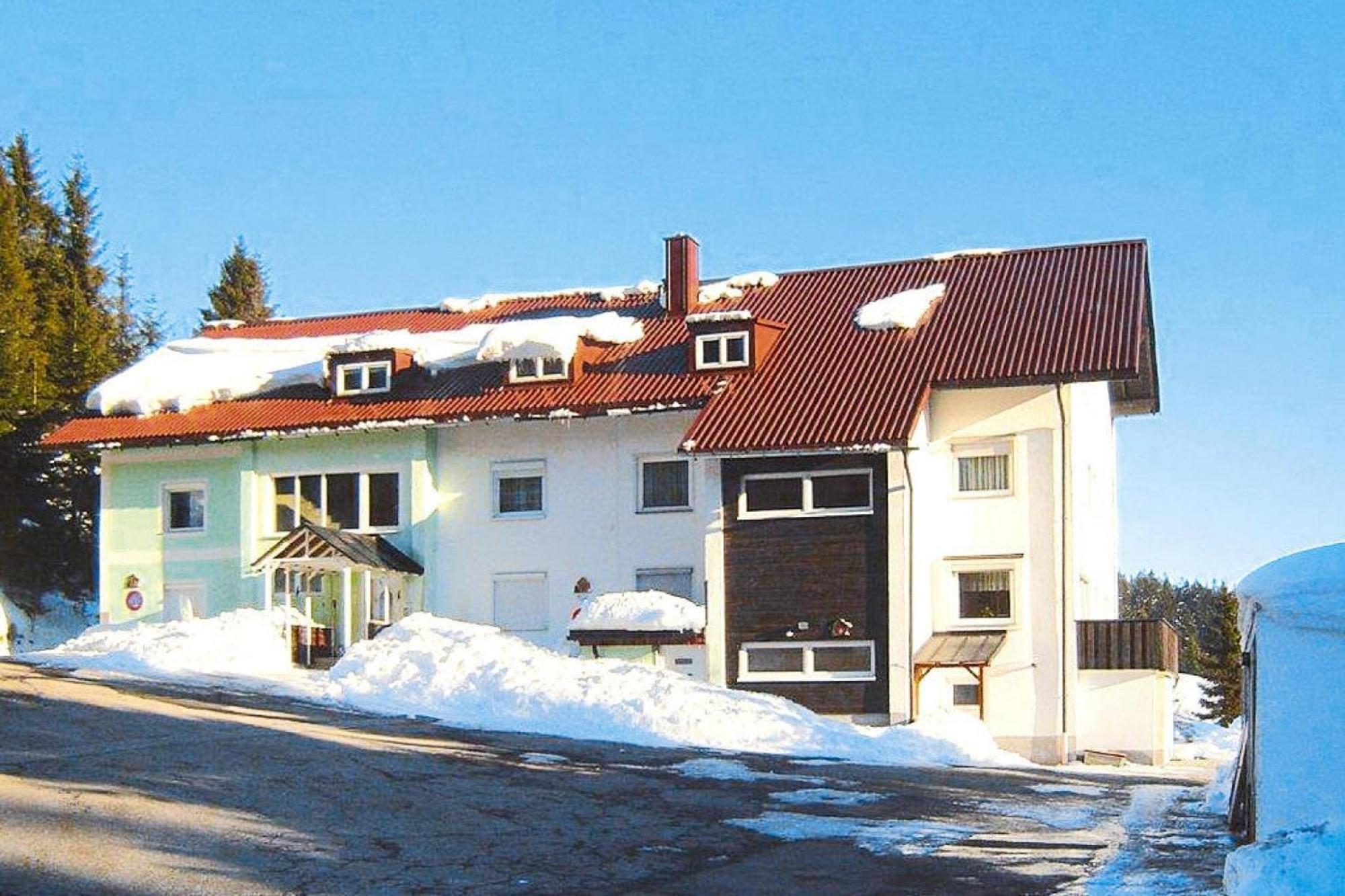 Apartment In Haidmuehle In A Beautiful Area Haidmühle Exterior foto